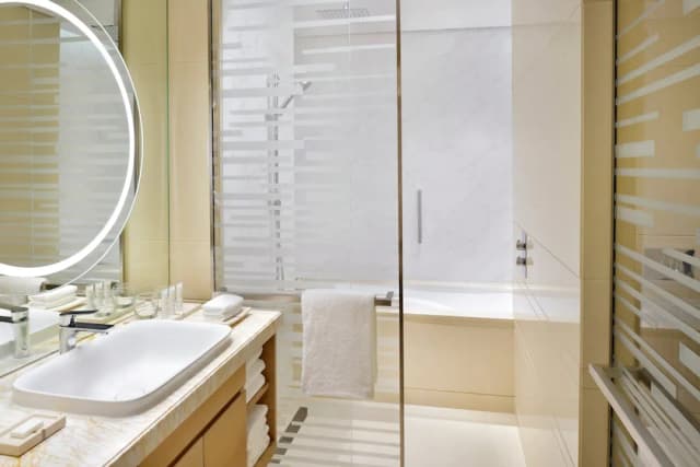 크라운 플라자 두바이 마리나 바이 IHG-스탠다드룸-5