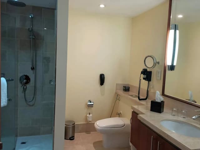 ラマダ バイ ウィンダム ダウンタウン ドバイ-ルーム 1 ベッドルーム 喫煙可 (Downtown View)-3