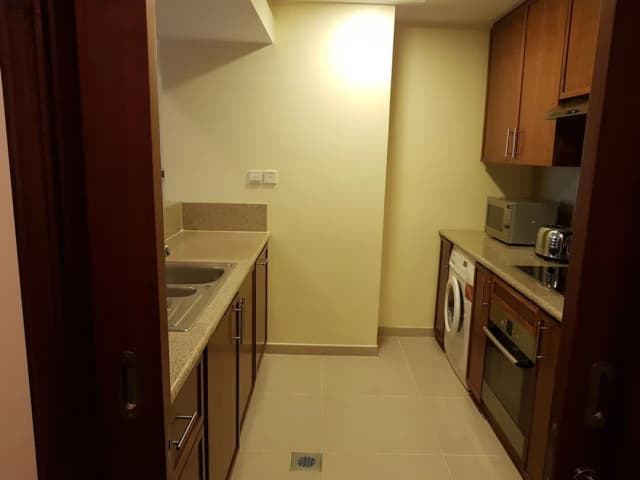 ラマダ バイ ウィンダム ダウンタウン ドバイ-ルーム 1 ベッドルーム 禁煙 (Burj Khalifa/Fountain View)-7