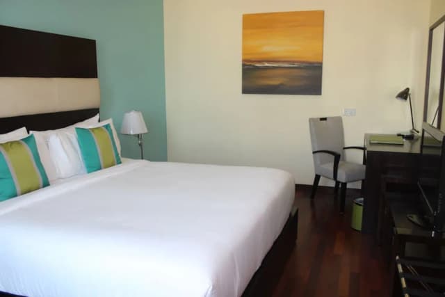 ラマダ バイ ウィンダム ダウンタウン ドバイ-ルーム 1 ベッドルーム 禁煙 (Fountain View)-1