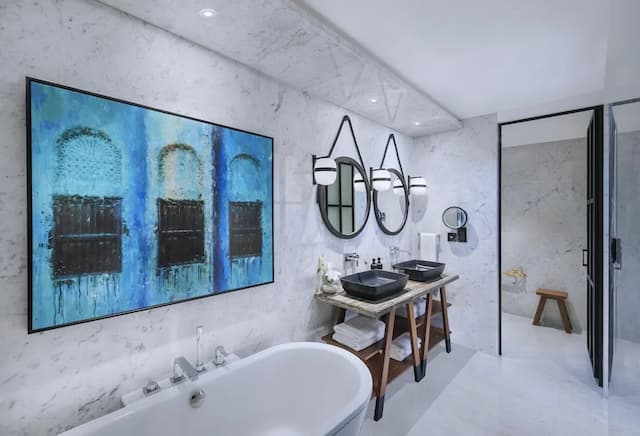 杜拜棕櫚島安達仕凱悅飯店-Andaz Suite-8