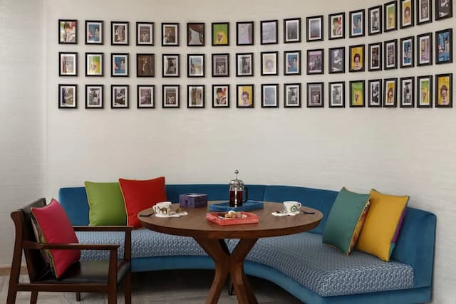 杜拜棕櫚島安達仕凱悅飯店-套房, 露台-6