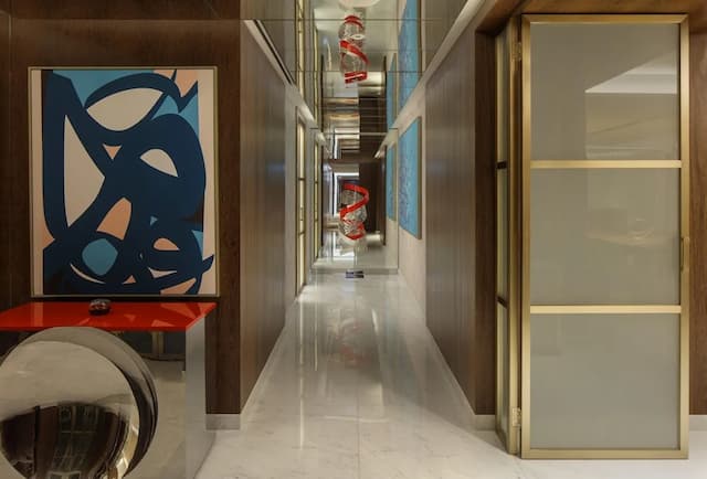 杜拜棕櫚島安達仕凱悅飯店-皇家套房, 2 間臥室-9