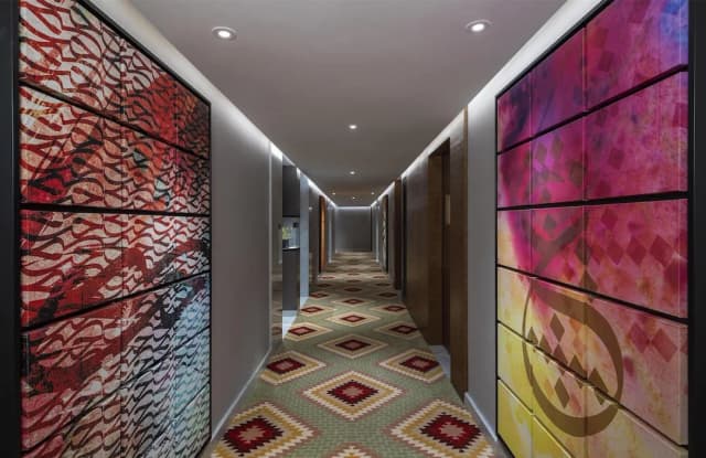 杜拜棕櫚島安達仕凱悅飯店-Andaz, 豪華套房, 海景-6