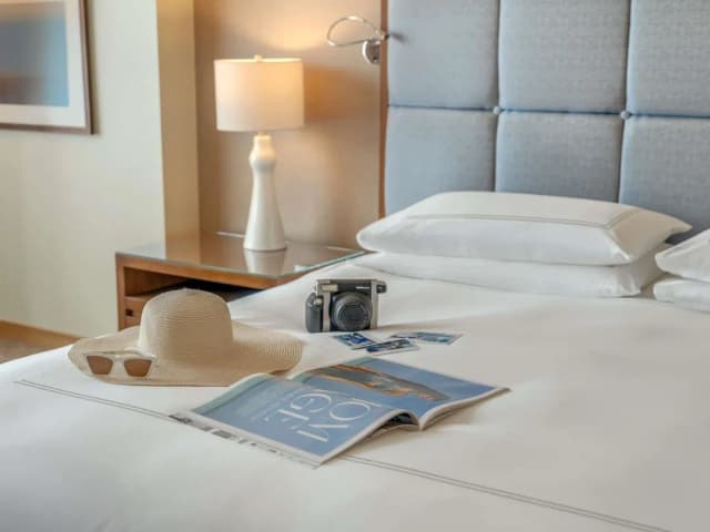 스위소텔 알 구르에어-클래식룸, 킹사이즈침대 1개-11