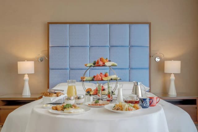 스위소텔 알 구르에어-클래식룸, 킹사이즈침대 1개-3