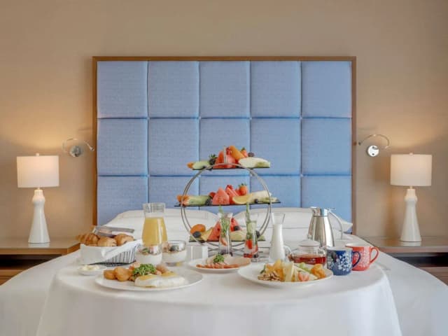 스위소텔 알 구르에어-클래식룸, 킹사이즈침대 1개-8