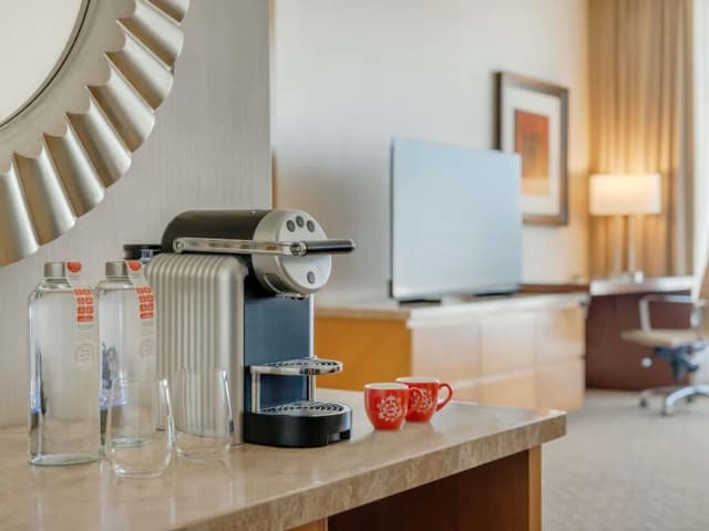 스위소텔 알 구르에어-클래식 스위트, 더블침대 1개-7