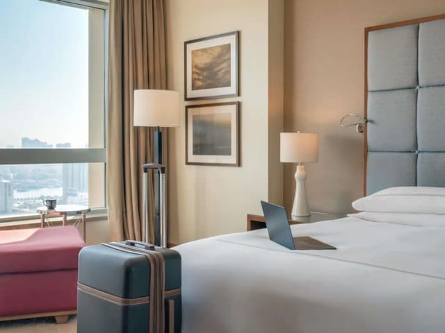 스위소텔 알 구르에어-클래식 스위트, 더블침대 1개-12