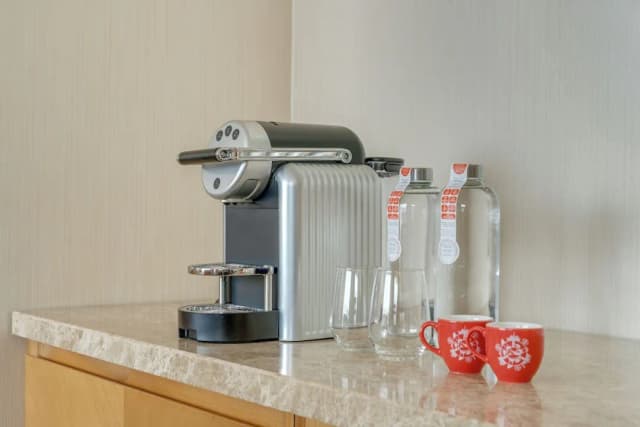 스위소텔 알 구르에어-Swiss, 이그제큐티브룸, 킹사이즈침대 1개-2