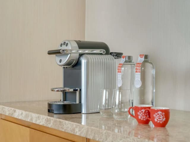 스위소텔 알 구르에어-패밀리 스위트, 더블침대 1개, 연결 가능 객실-13