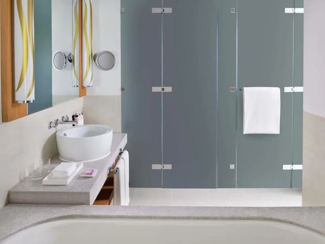 뫼벤픽 호텔 주메이라 비치-이그제큐티브 스위트, 킹사이즈침대 1개-5