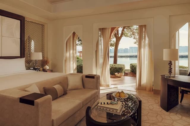 唯一棕櫚酒店-尊貴客房, 1 張特大雙人床 (Palm Beach)-1