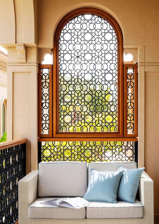 唯一棕櫚飯店-極品雙床房 (Palm Beach)-4