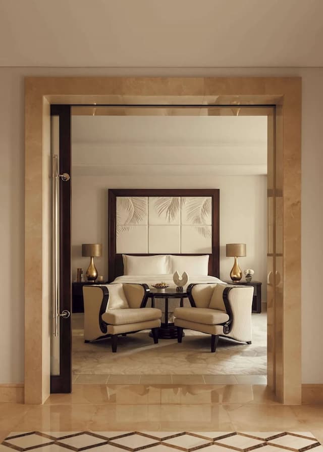 唯一棕櫚酒店-普通套房 (Palm Beach)-1