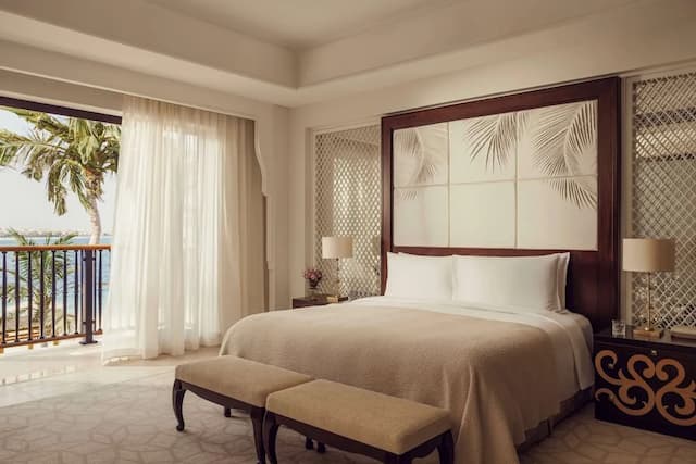 唯一棕櫚酒店-行政套房 (Palm Beach)-1