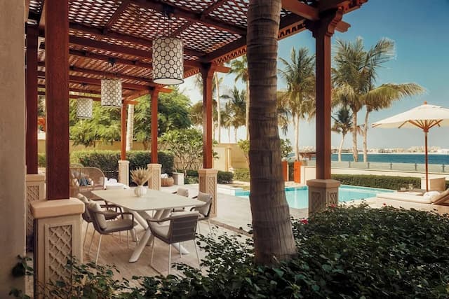 唯一棕櫚酒店-頂級別墅, 2 間臥室-5