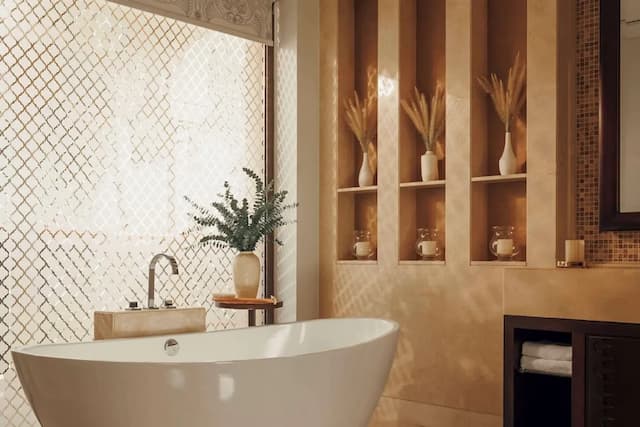 唯一棕櫚酒店-頂級別墅, 2 間臥室-11