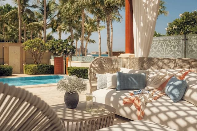 唯一棕櫚酒店-頂級別墅, 2 間臥室-14