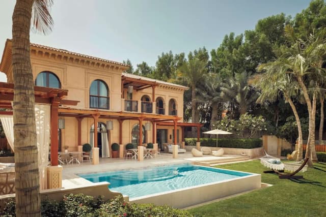 唯一棕櫚飯店-頂級別墅, 3 間臥室 (Palm Beach)-14