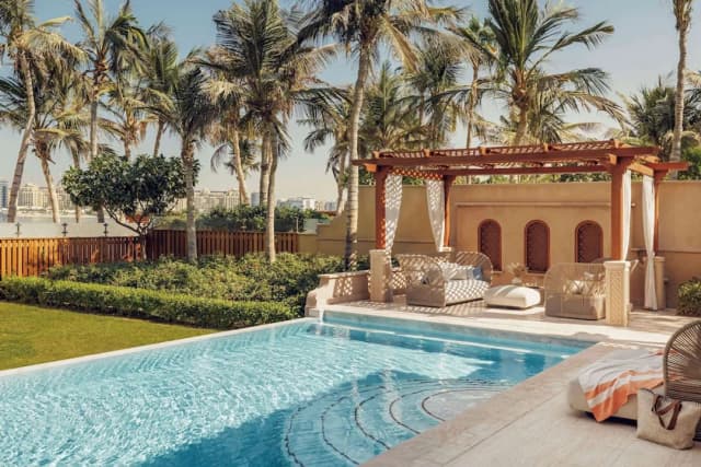 唯一棕櫚飯店-頂級別墅, 3 間臥室 (Palm Beach)-1