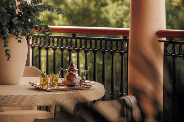 唯一棕櫚酒店-行政套房 (Palm Manor)-5