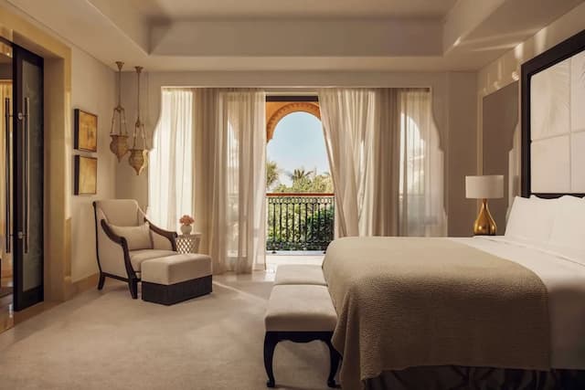 唯一棕櫚酒店-行政套房 (Palm Manor)-1