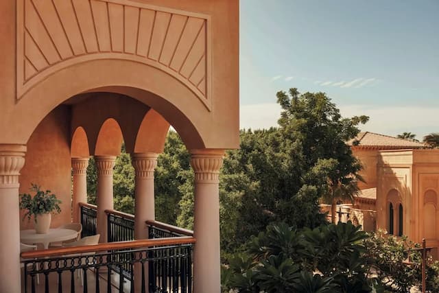 唯一棕櫚酒店-行政套房 (Palm Manor)-4