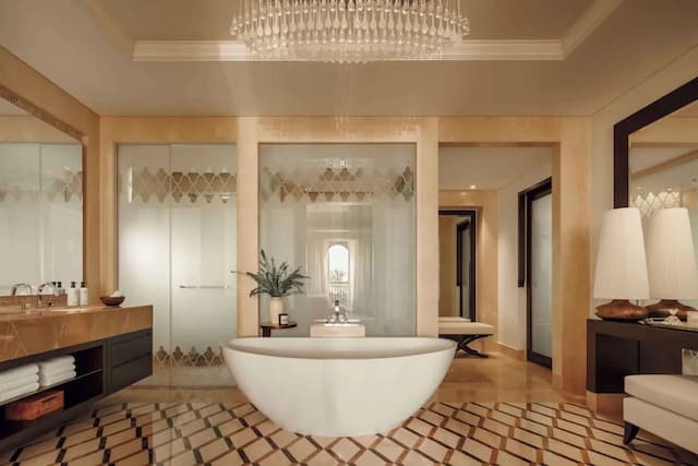 唯一棕櫚酒店-行政套房 (Palm Manor)-6