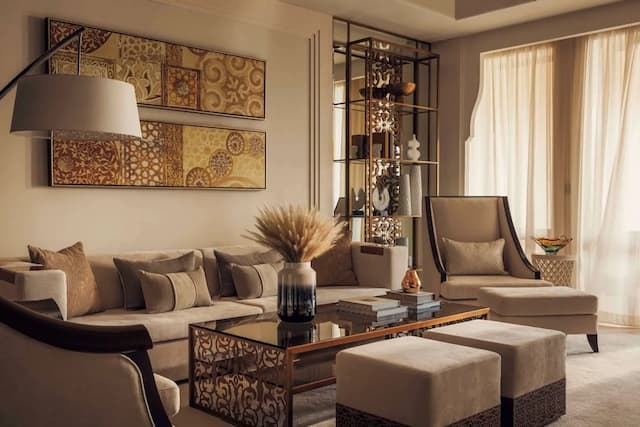 唯一棕櫚酒店-行政套房, 私人泳池 (Palm Beach)-4