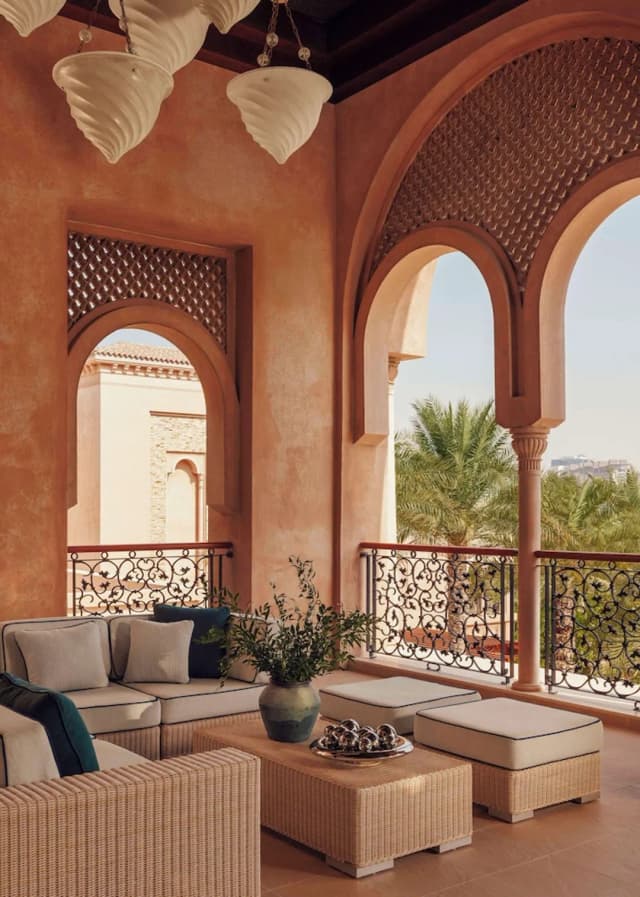 唯一棕櫚飯店-頂級套房 (Palm Manor, UAE Resident ID Mandatory)-6