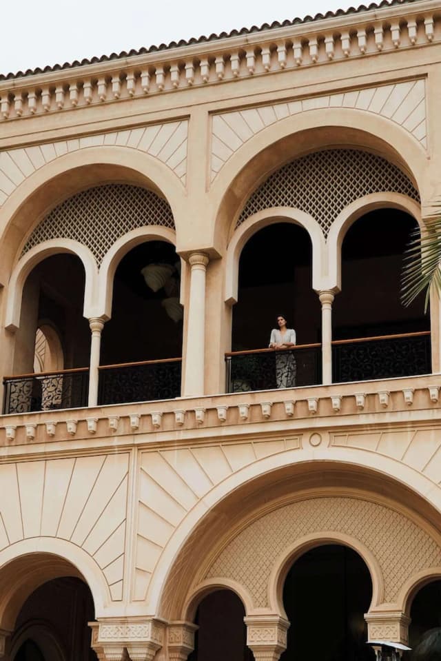 唯一棕櫚飯店-頂級套房 (Palm Manor, UAE Resident ID Mandatory)-5