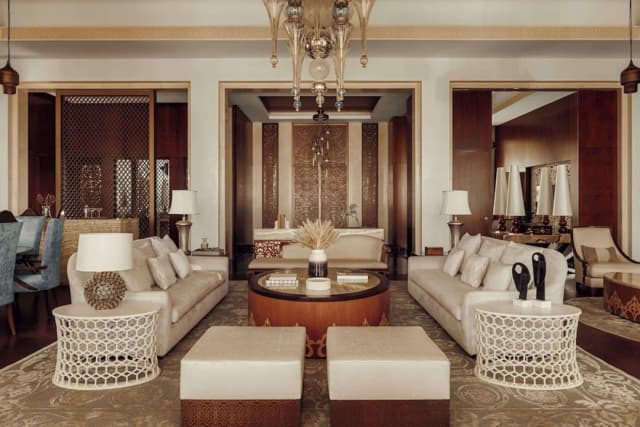 唯一棕櫚飯店-頂級套房 (Palm Manor, UAE Resident ID Mandatory)-4