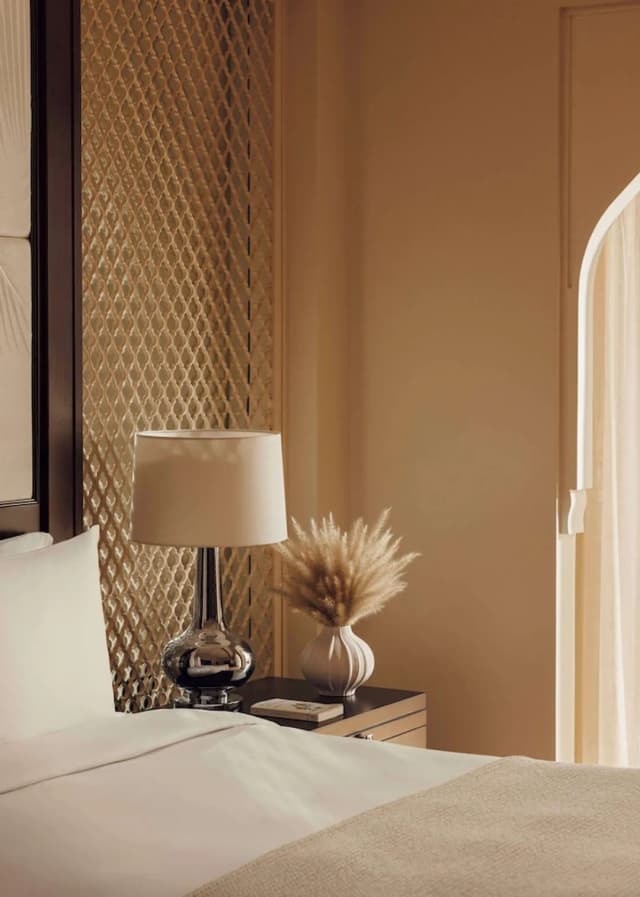 唯一棕櫚飯店-極品客房, 1 張特大雙人床 (Palm Manor, UAE Resident ID Mandatory)-1