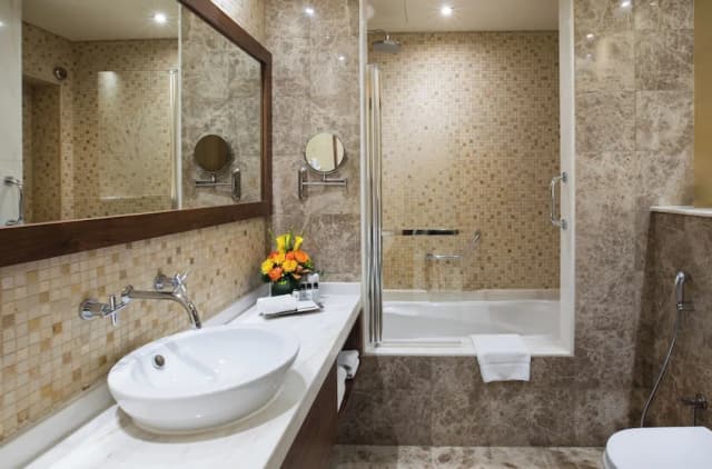 比布魯斯菁英飯店-行政客房, 1 張特大雙人床-4