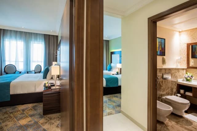 比布魯斯菁英飯店-套房, 2 間臥室-10