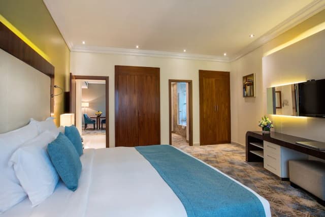 比布魯斯菁英飯店-套房, 2 間臥室-4