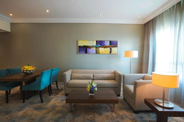 比布魯斯菁英飯店-行政套房, 1 間臥室-4