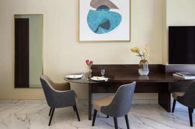 Avani + Palm View Dubai Hotel & Suites = 杜拜 Avani + Palm View 酒店及套房-開放式客房, 海景-3