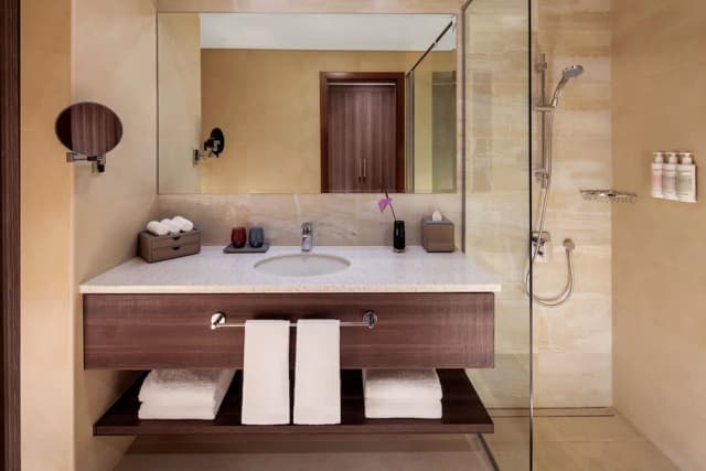 Avani + Palm View Dubai Hotel & Suites = 杜拜 Avani + Palm View 酒店及套房-高級公寓, 1 間臥室-7