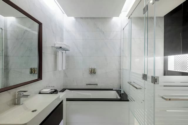 杜拜Renaissance Business Bay酒店-休閒雙床房, 2 張單人床-3