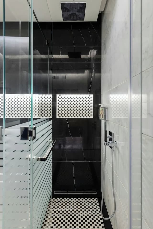 杜拜Renaissance Business Bay酒店-豪華客房, 2 張單人床, 海灣景-7