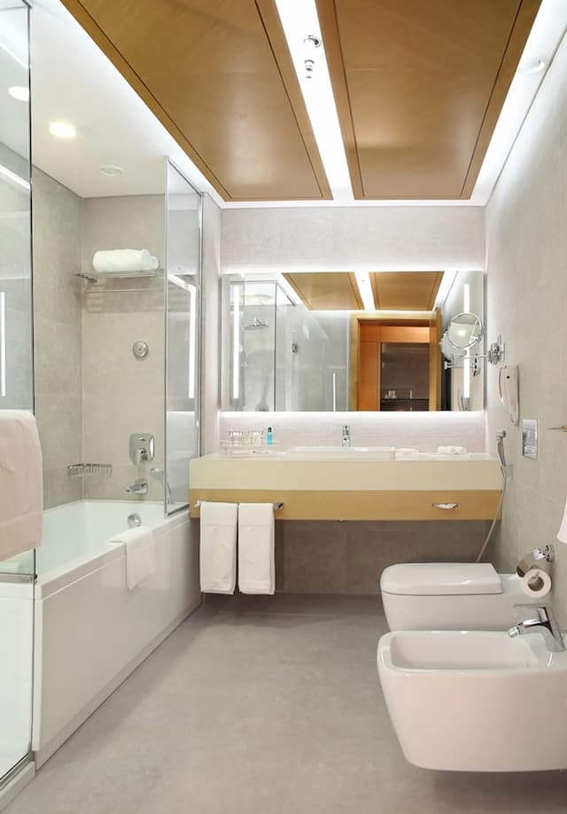 Grand Cosmopolitan Hotel-高级房-5