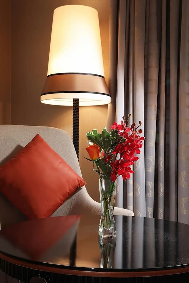 Grand Cosmopolitan Hotel-高级房-7