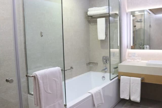 大都會君悅飯店-家庭客房-4