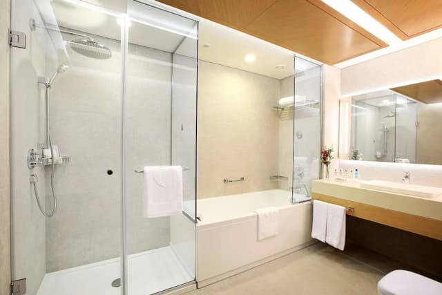 大都會君悅飯店-家庭客房-8