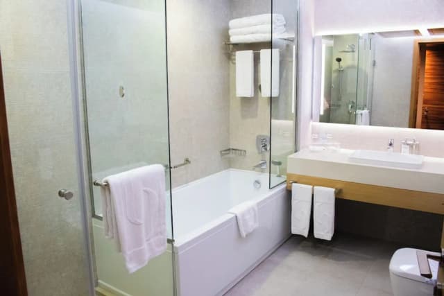 大都會君悅飯店-頂級客房-5