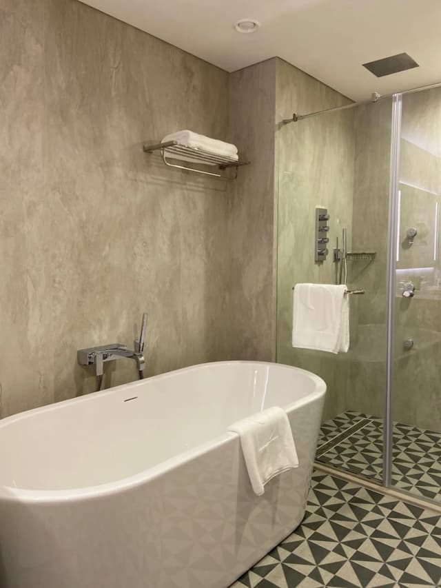 大都會君悅飯店-頂級客房-5