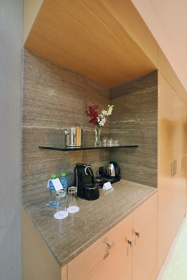 Grand Cosmopolitan Hotel-特级客房-6