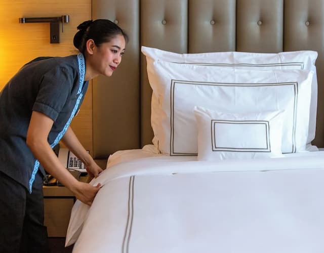 Grand Cosmopolitan Hotel-特级客房-2